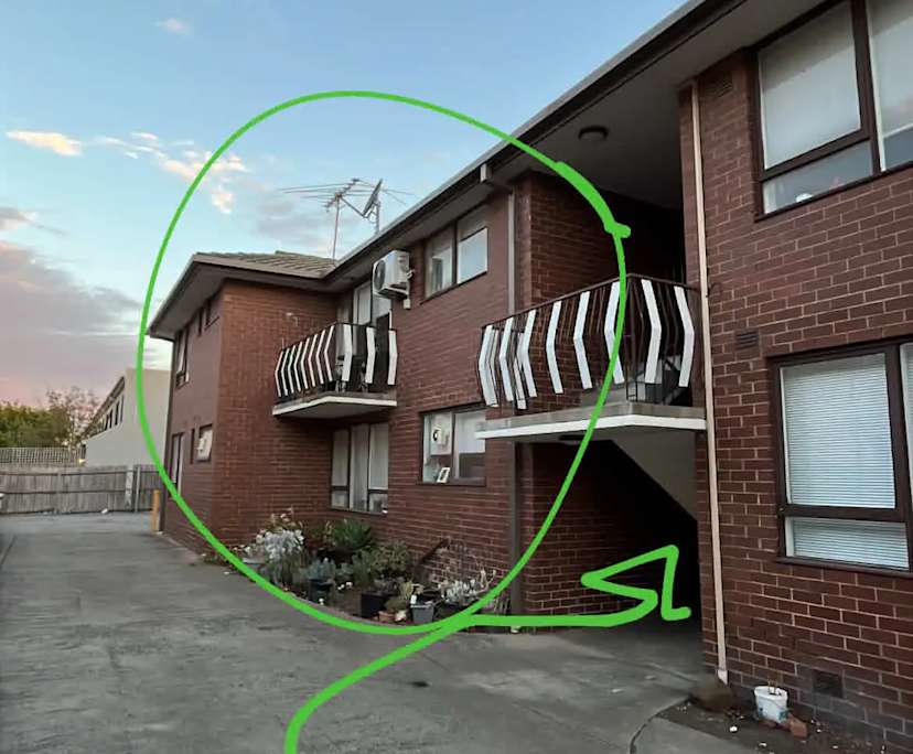 $230, Flatshare, 2 bathrooms, Footscray VIC 3011