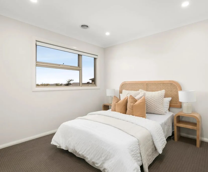 Room with own bathroom