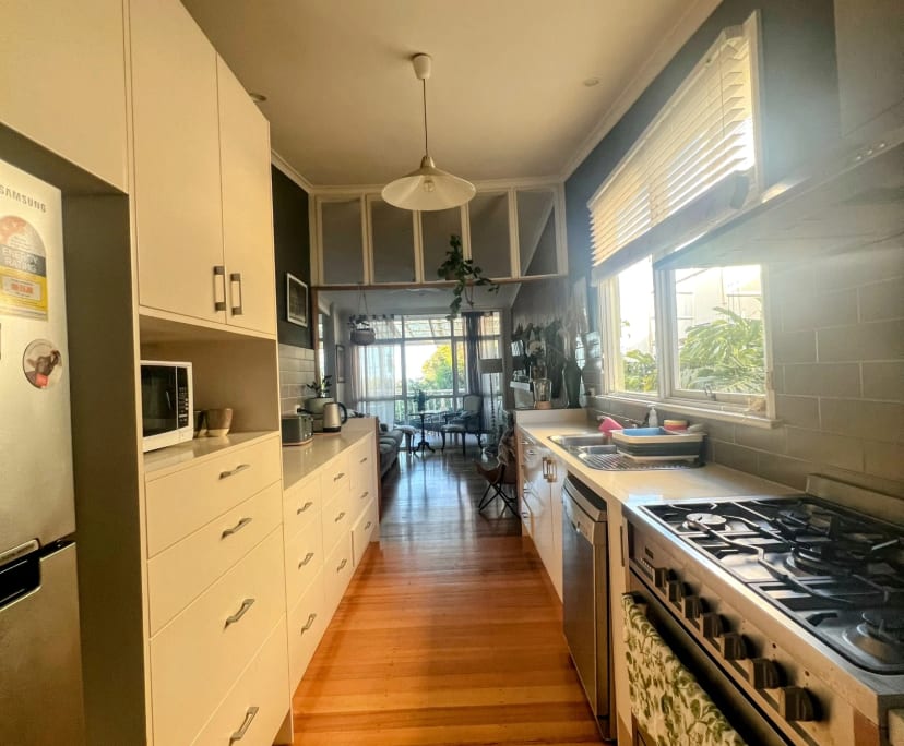 Furnished room with own bathroom