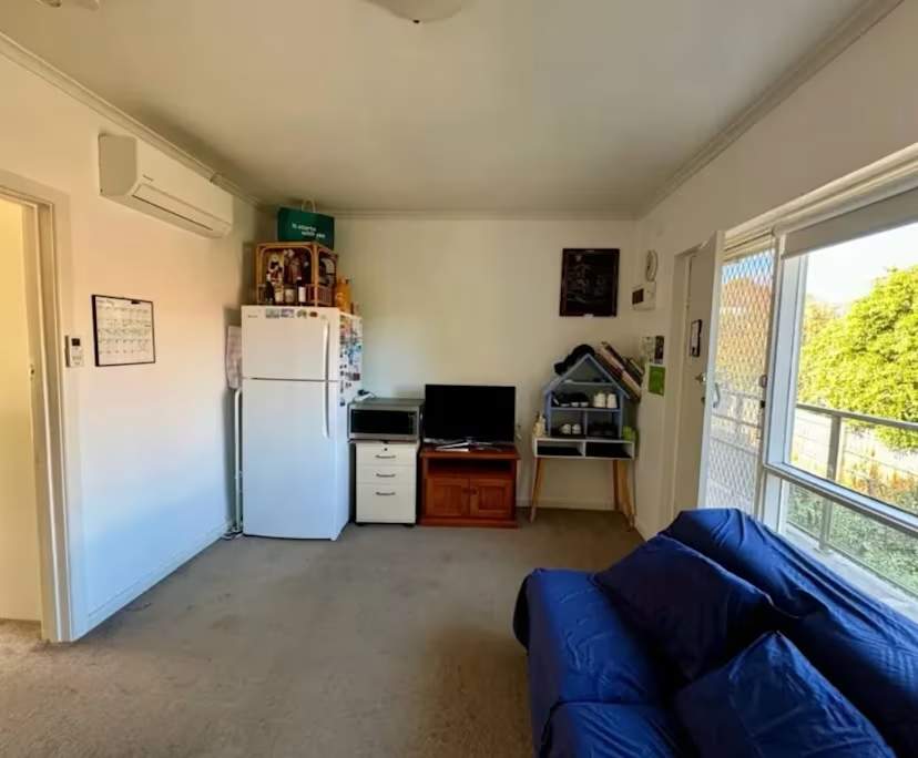 One bed flat for rent