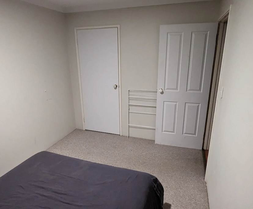 Room with own bathroom