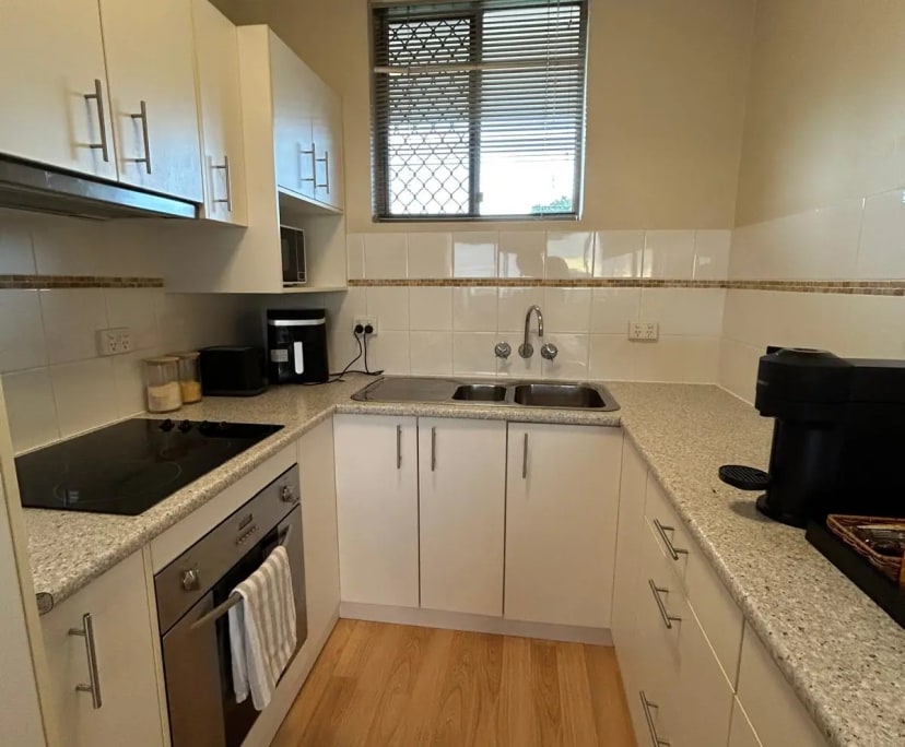 One bed flat for rent