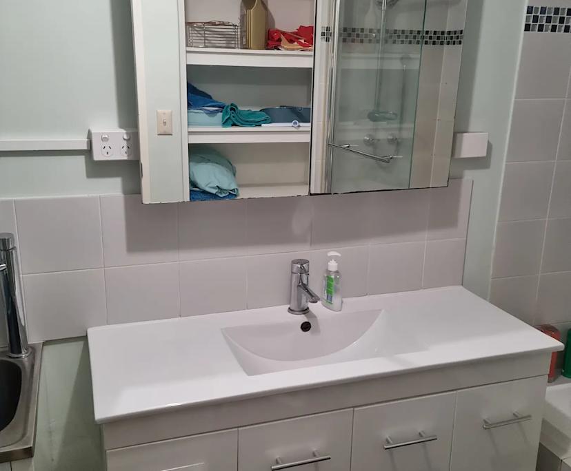 Room in a flatshare