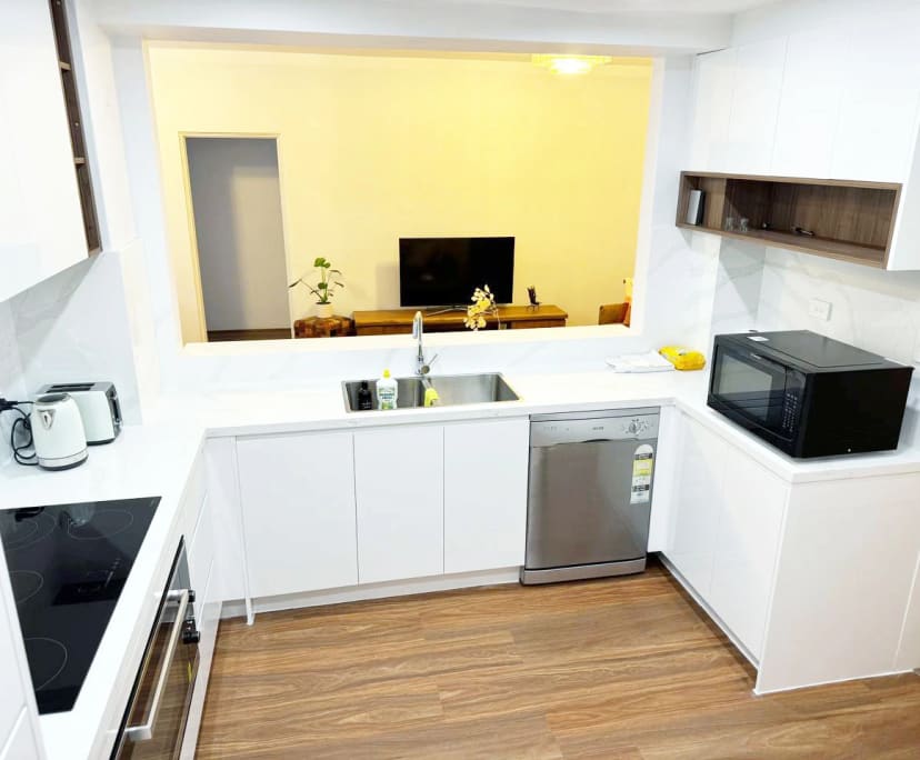 $400, Flatshare, 3 bathrooms, Chatswood NSW 2067