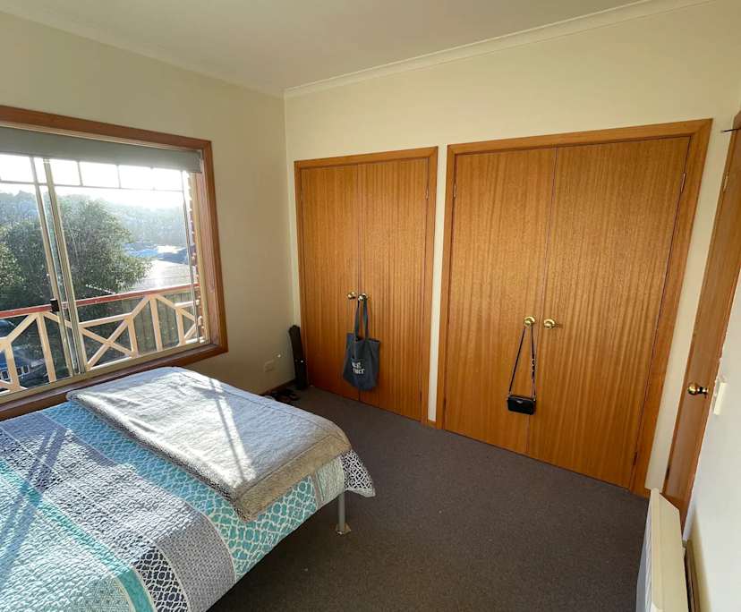 Furnished room with ensuite in a share house