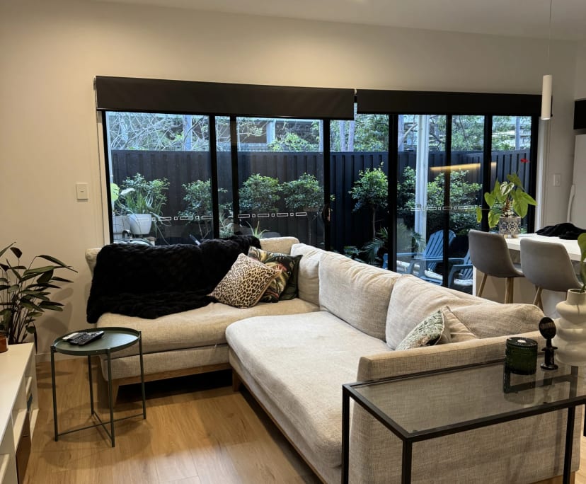 Room in a flatshare