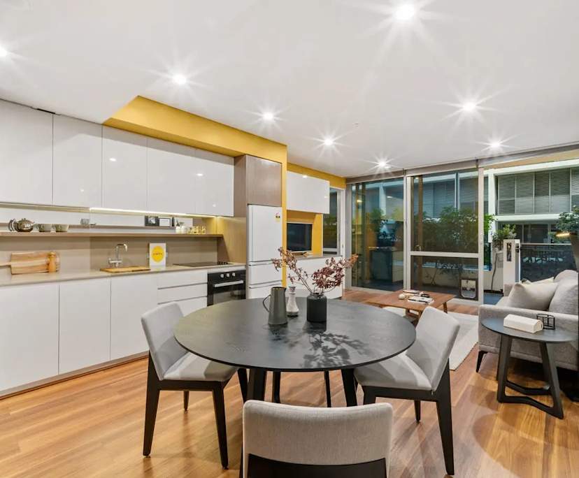 One bed flat for rent