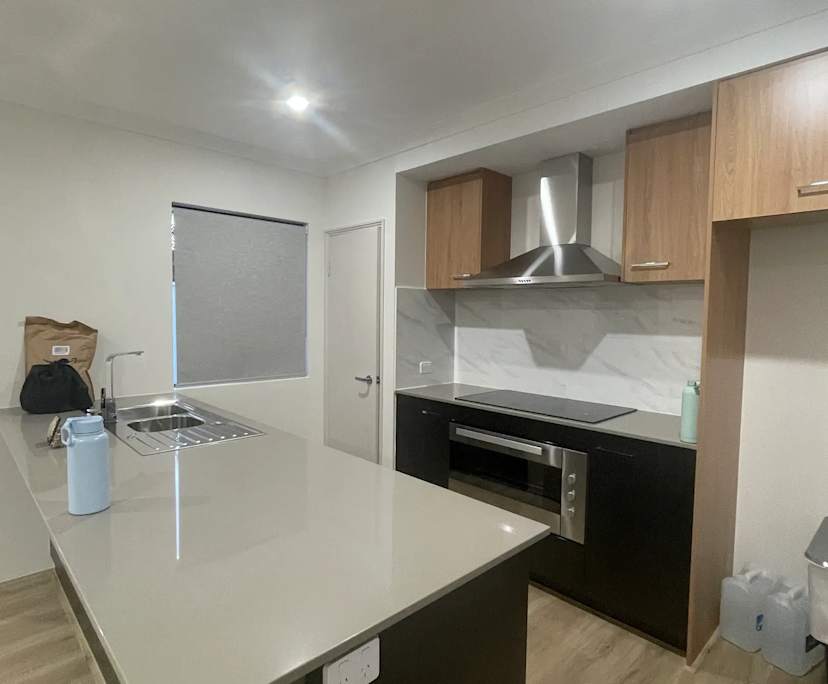 Unfurnished room in a share house
