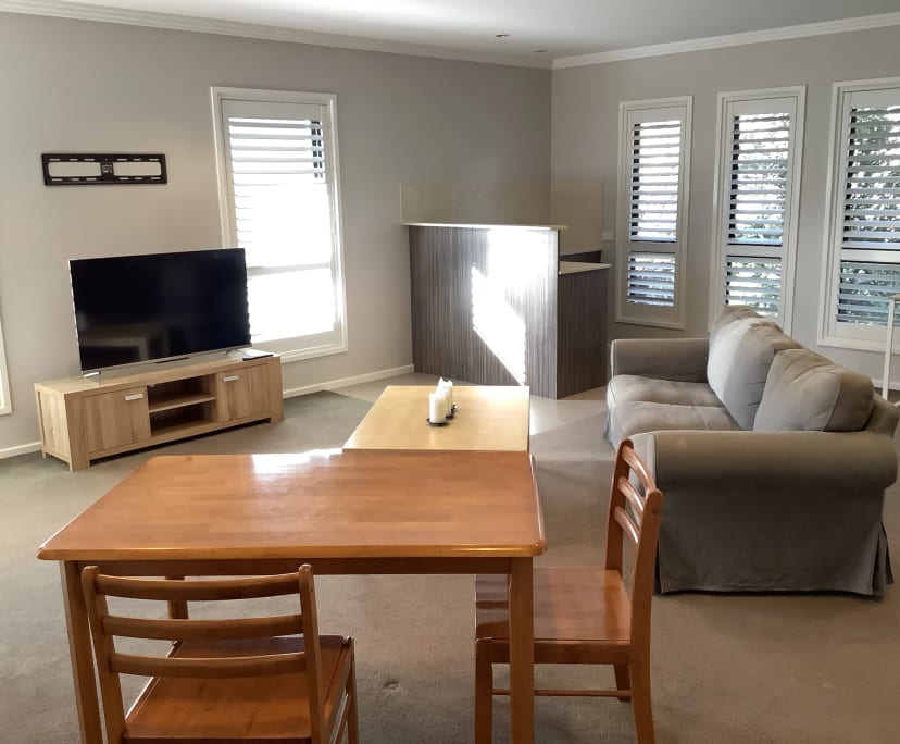 Room in a share house