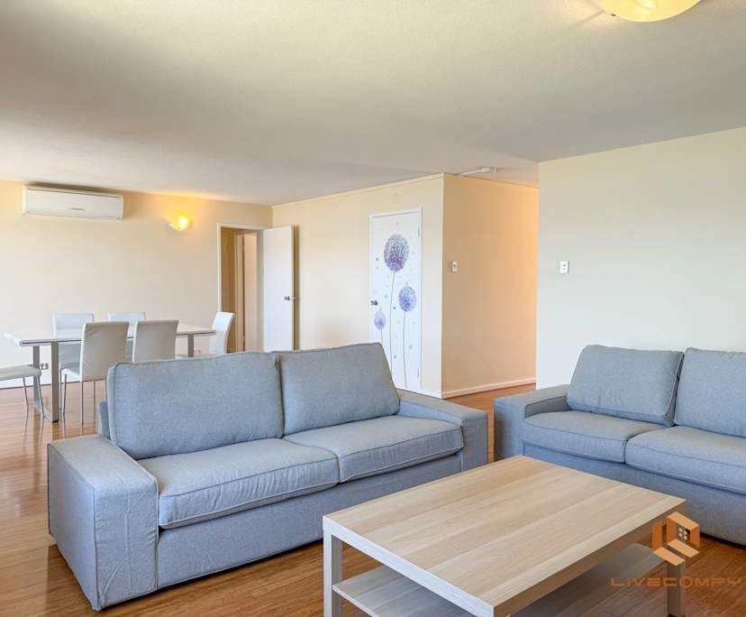 $530, Flatshare, 3 bathrooms, South Perth WA 6151