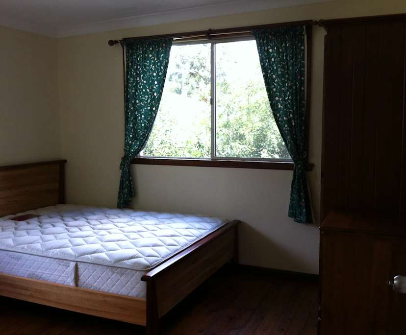 Furnished room with own bathroom