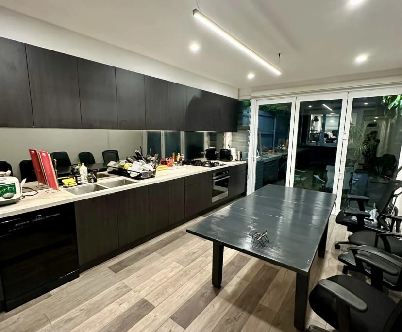 Furnished room with ensuite in a share house