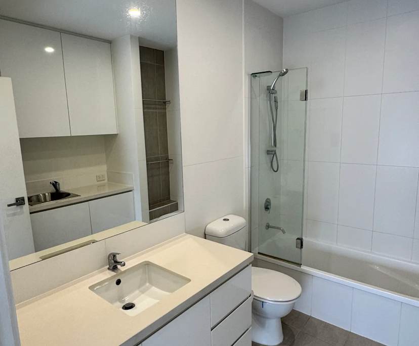 Unfurnished room in a share house