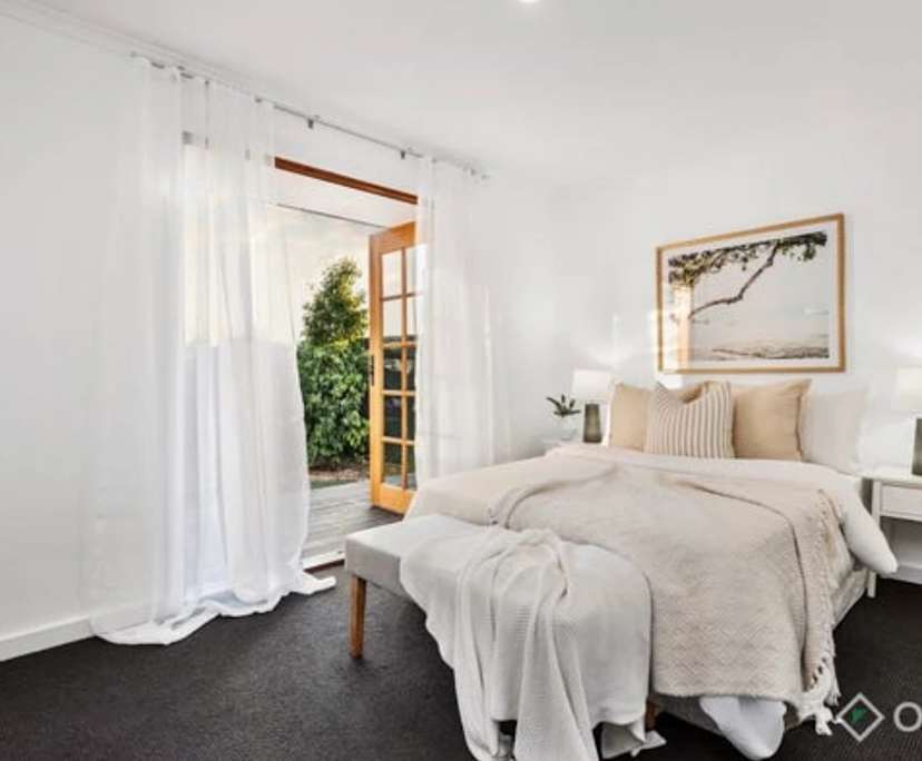 Room with own bathroom