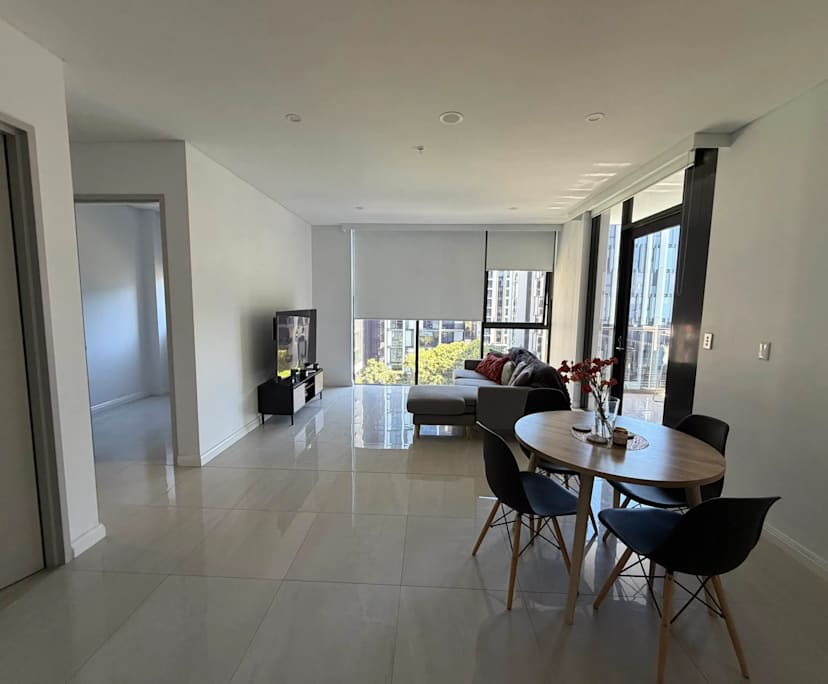 Whole property with 4 rooms for rent