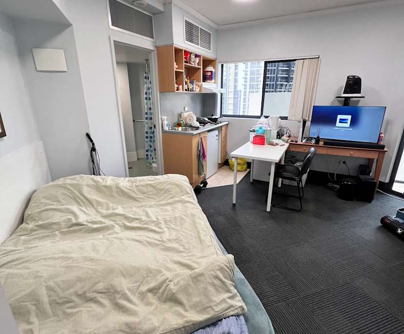 Student accommodation