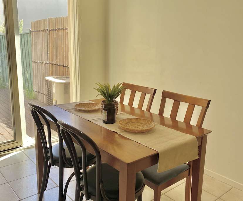 Unfurnished room in a share house