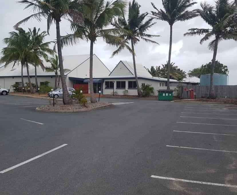 Whole property with 2 rooms for rent
