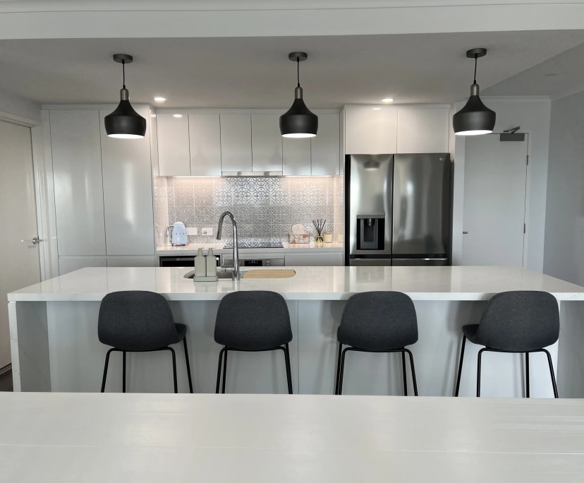 Furnished room in a flatshare