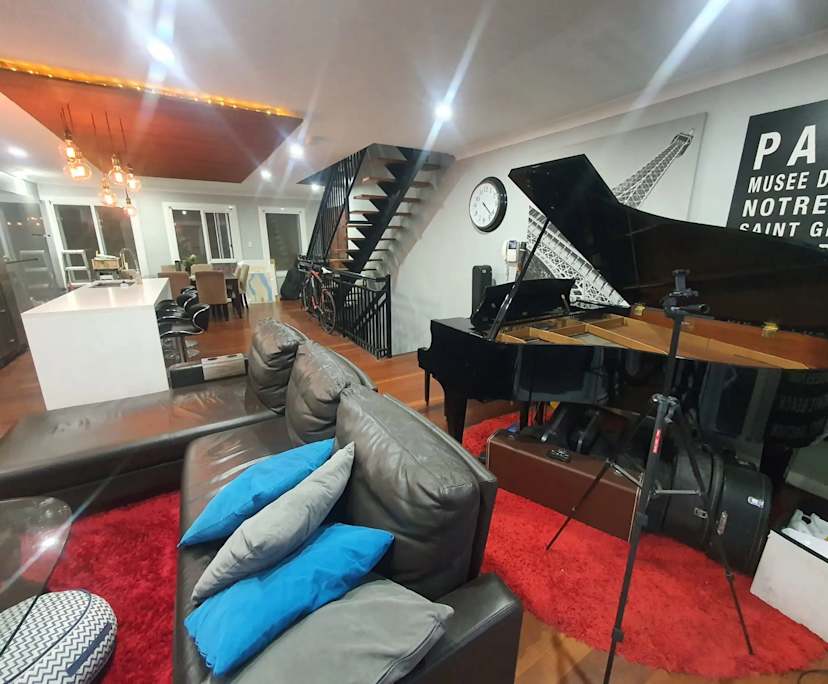 $185, Share-house, 4 bathrooms, Petersham NSW 2049