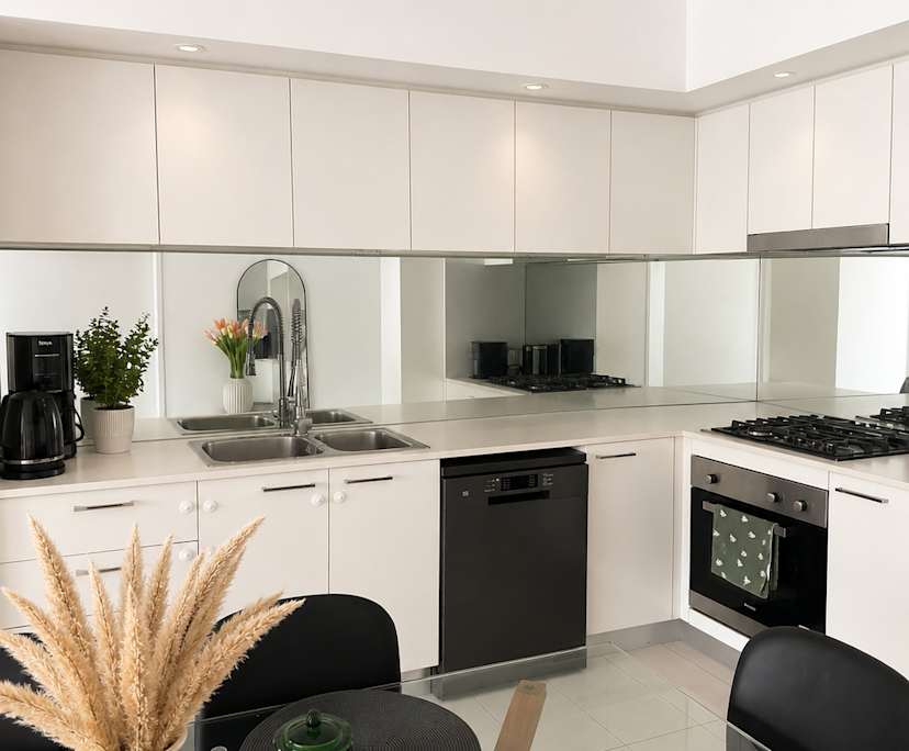 Unfurnished room in a flatshare