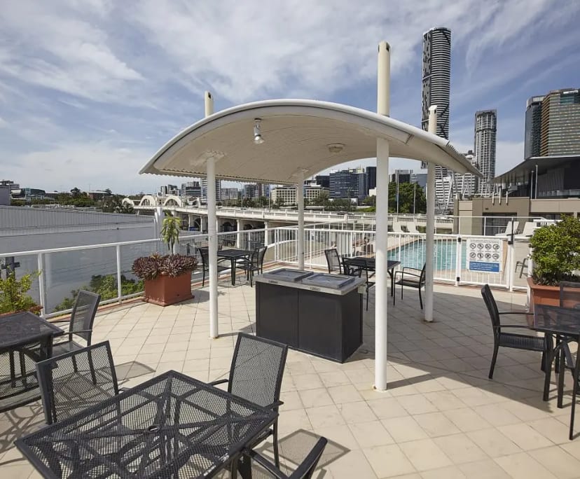 $400, Flatshare, 3 bathrooms, South Brisbane QLD 4101