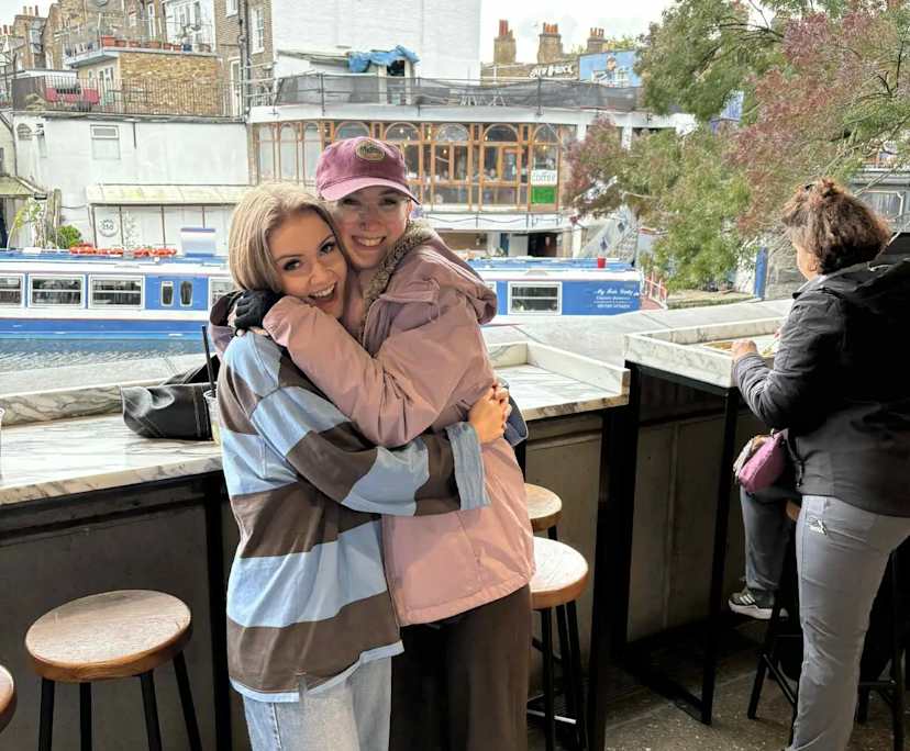 Unfurnished room in a flatshare