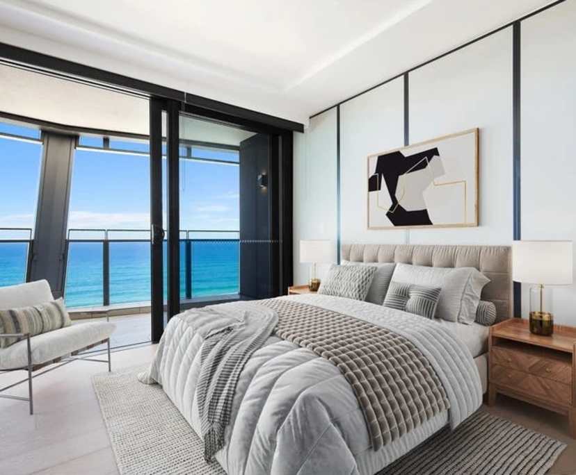 $1,000, 1-bed, 1 bathroom, Surfers Paradise QLD 4217