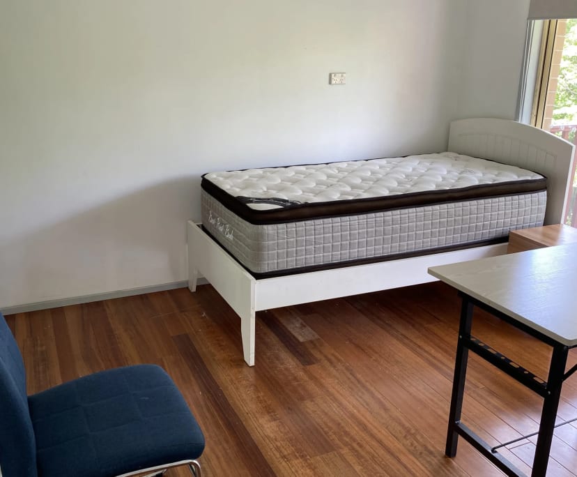 Furnished room with ensuite in a share house
