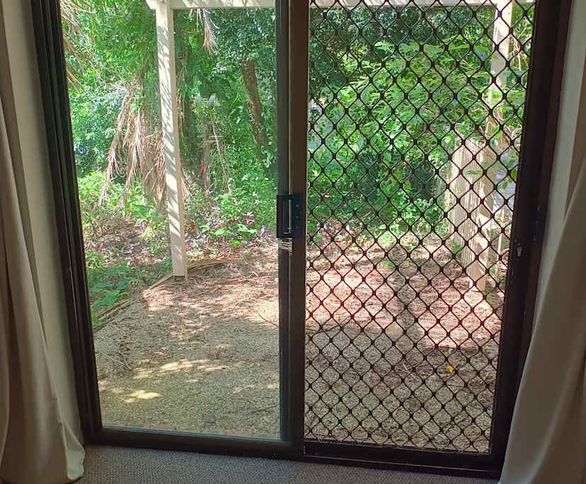 Unfurnished room in a share house