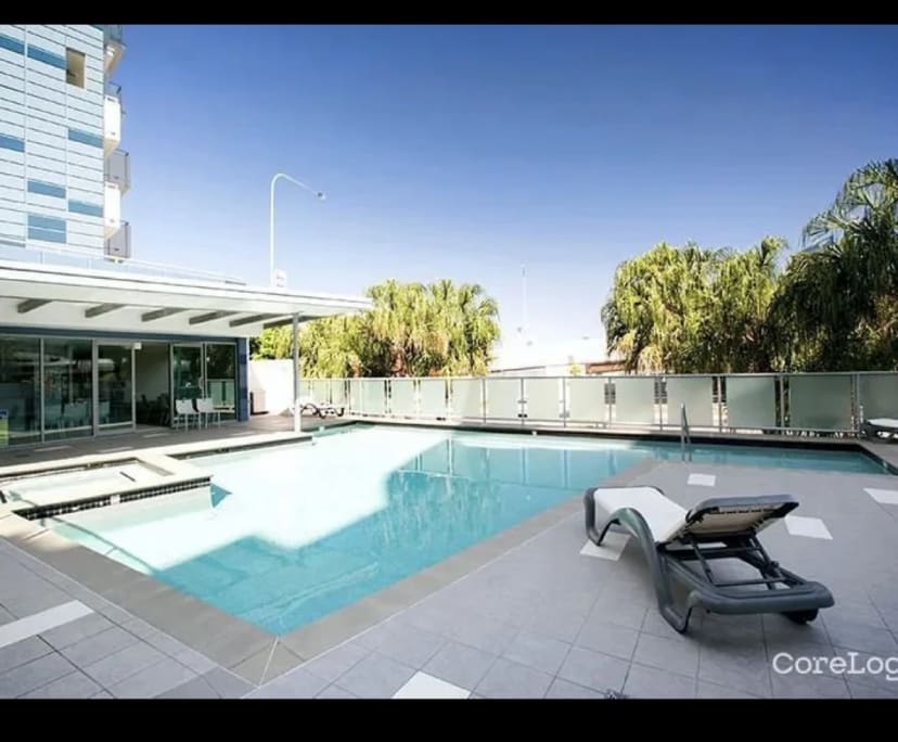 $245, Flatshare, 3 bathrooms, Brisbane City QLD 4000