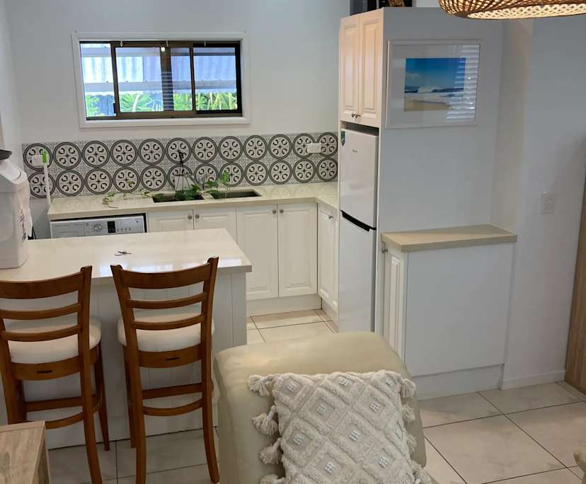Furnished room studio flat for rent