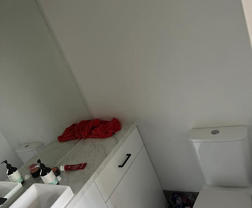 Room with own bathroom