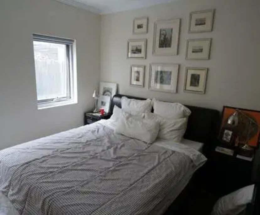 Whole property with 2 rooms for rent