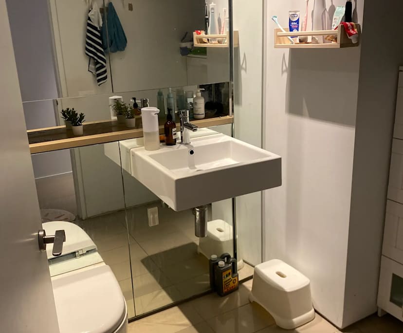 $650, Flatshare, 2 bathrooms, Chippendale NSW 2008