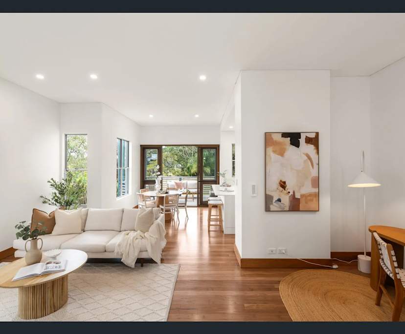 Unfurnished room in a share house