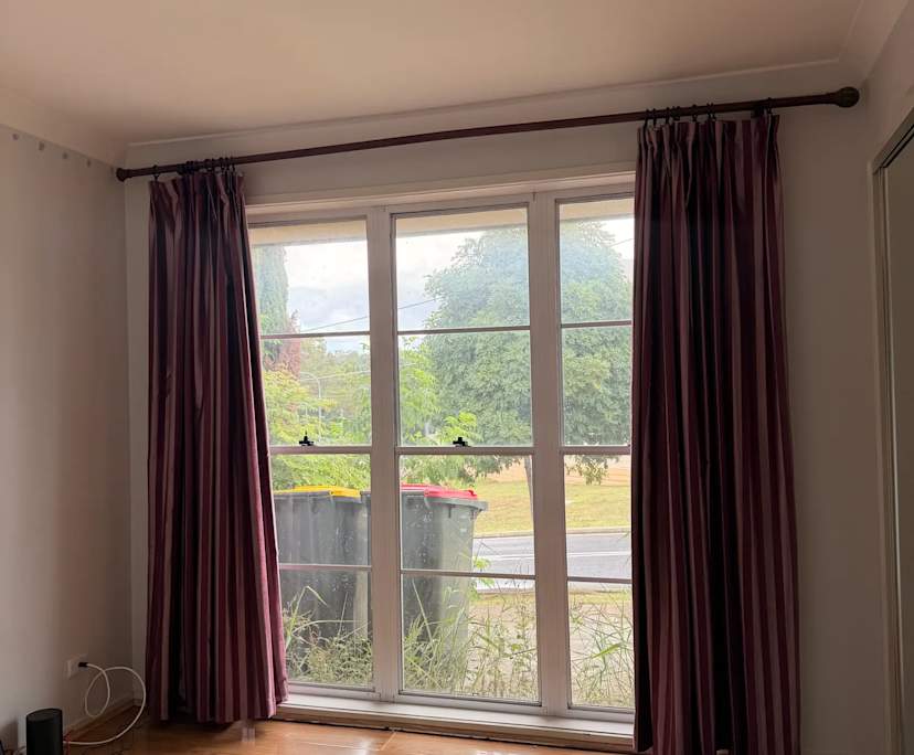 Room with own bathroom