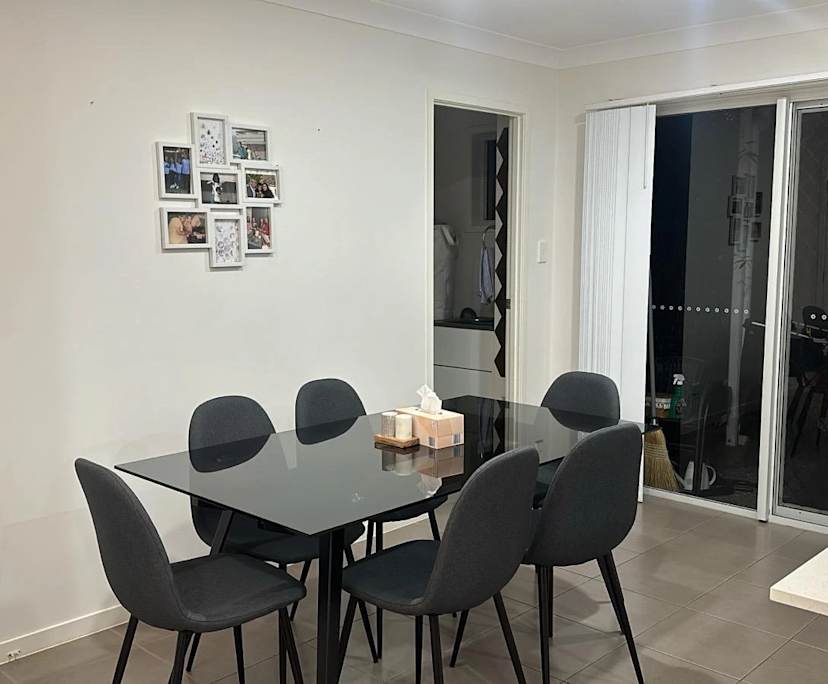 Furnished room with ensuite in a share house