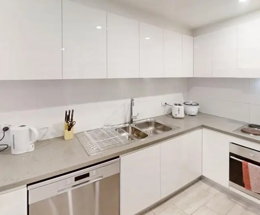 $300, Flatshare, 3 bathrooms, Pyrmont NSW 2009