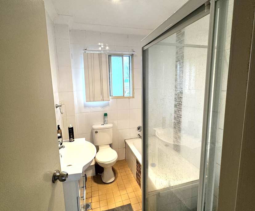 Room in a flatshare