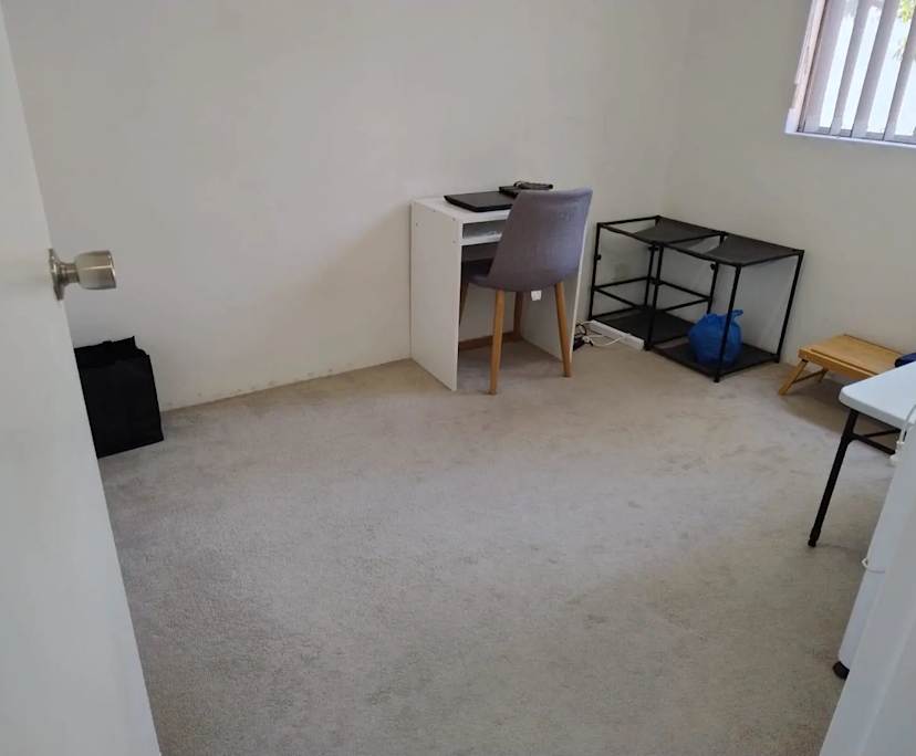 Room in a flatshare