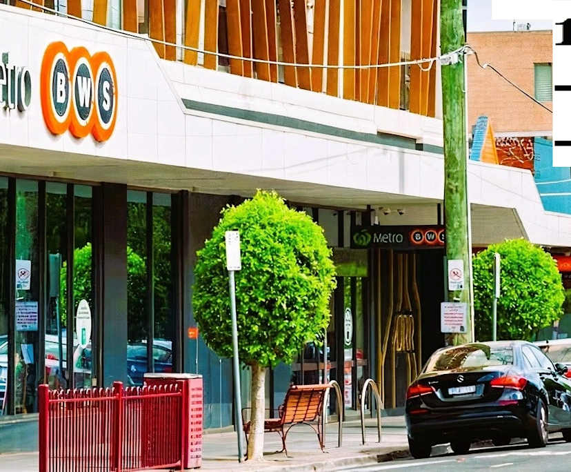 $340, Share-house, 3 bathrooms, South Yarra VIC 3141