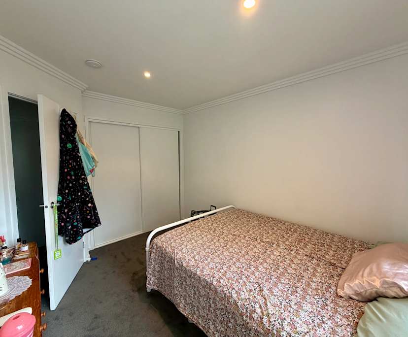 Unfurnished room with ensuite in a share house