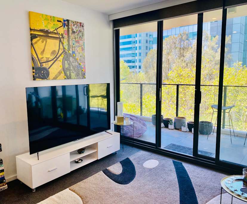 $383, Flatshare, 2 bathrooms, Canberra ACT 2601