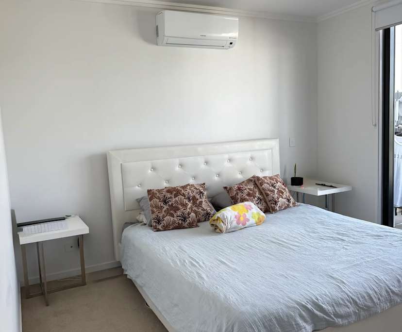 Furnished room with ensuite in a share house