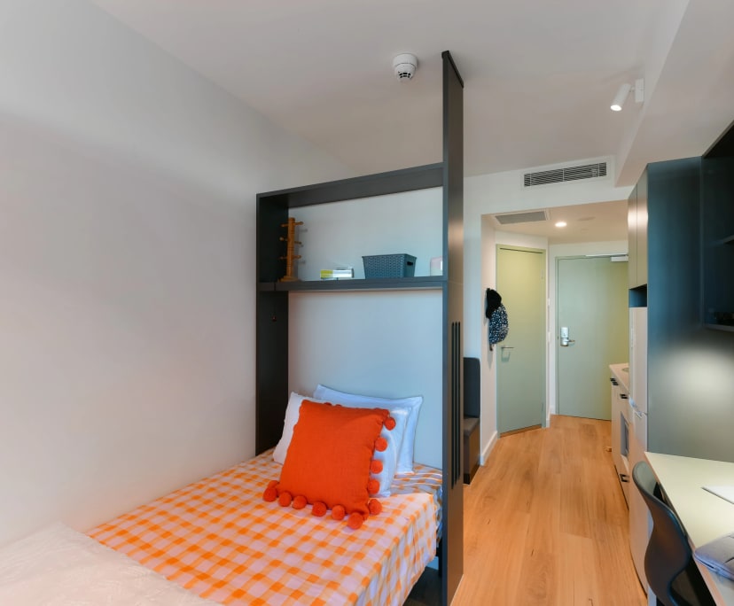 $199-309, Student-accommodation, 3 rooms, Toowong QLD 4066, Toowong QLD 4066