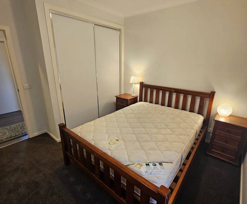 Furnished room with own bathroom