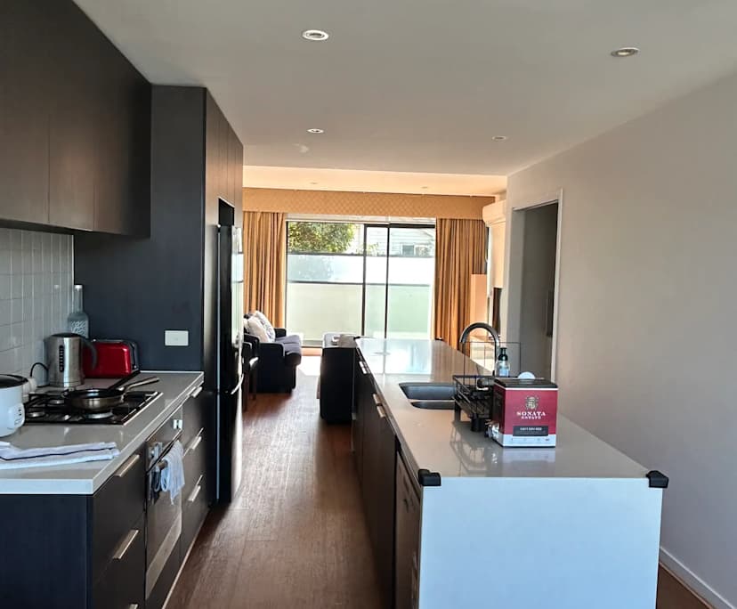 Furnished room with own bathroom