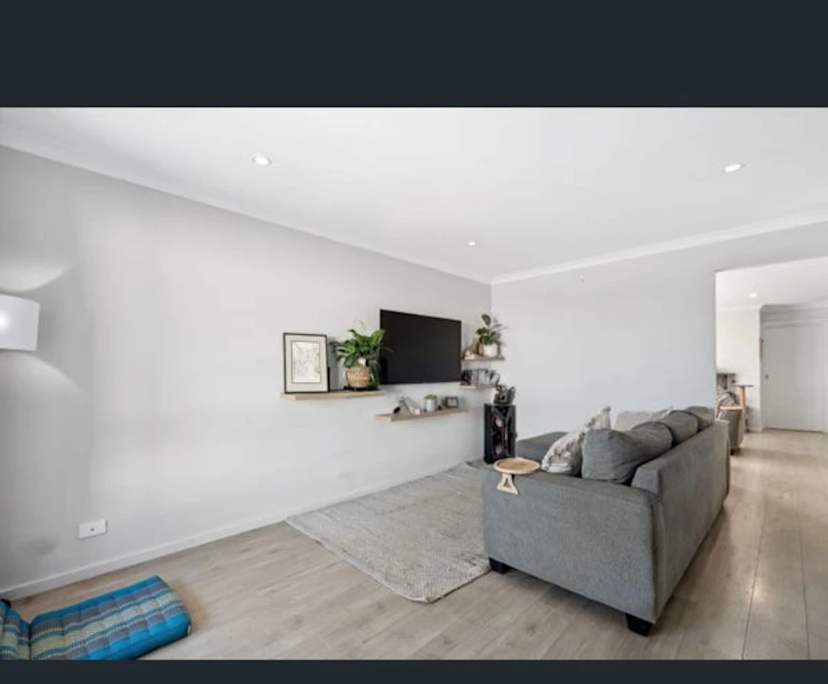 Unfurnished room with ensuite in a share house
