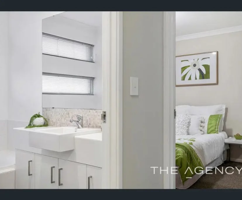 Room for Rent in Cloverdale, Perth 375, Unfurnish...